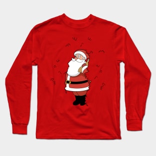 Christmas pjs Long Sleeve T-Shirt